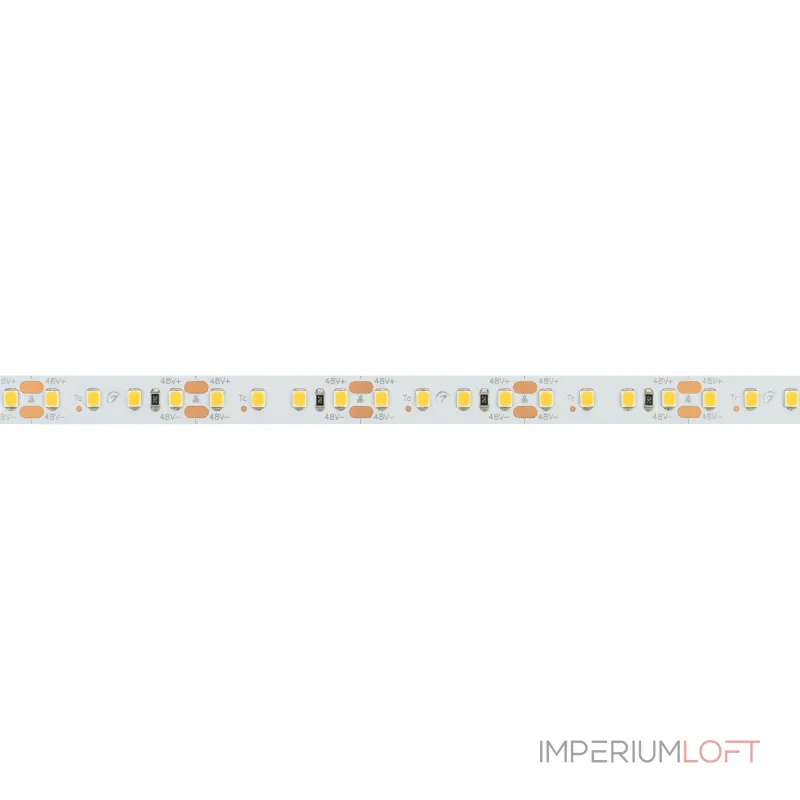 Arlight Лента RT-A120-10mm 48В Warm3000 9.6 В/м IP20 2835 30м 032189 Arlight Лента RT-A120-10mm 48В Warm3000 9.6 В/м IP20 2835 30м 032189