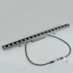 Линейный прожектор AR-LINE-760-18Вт Warm3000 GR 30 deg 230В Arlight IP65 045372