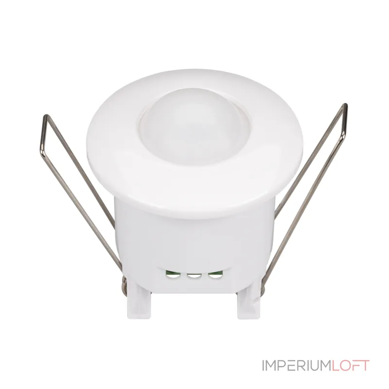 Arlight Датчик движения PRIME-PIR-BUILT-R53-200Вт 230В 1.7A MULTI IP20 IP20 031844