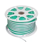 Arlight Гибкий неон ARL-NEON-1608GH-SIDE 24В Green 6 Вт/м IP65 030878