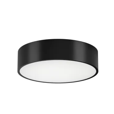 Arlight Светильник SP-TOR-PILL-R400-25Вт Warm3000 BK 120 deg 230В IP20 022997(2)