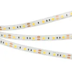 Лента герметичная RTW-SE-B60-10mm 12В Warm3000 14.4 В/м IP65 5м Arlight 014692(3)