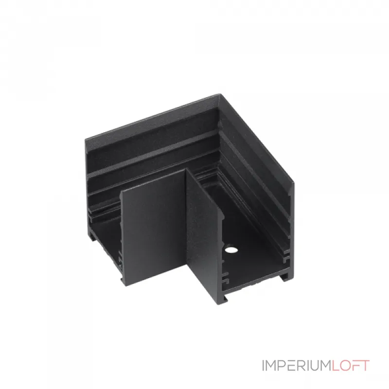 Коннектор угловой MAG-CON-MINI-2538-L90 BK Arlight IP20 046821