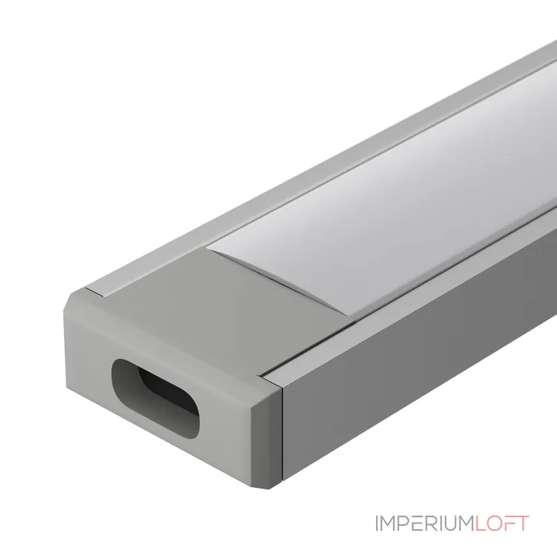 Arlight Профиль MIC-2000 ANOD Алюминий 012089