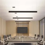 Arlight Светильник ALT-LINEAIR-CELL-UPDOWN-S2460-600-24Вт Warm3000 BK 40 deg 230В IP20 039158