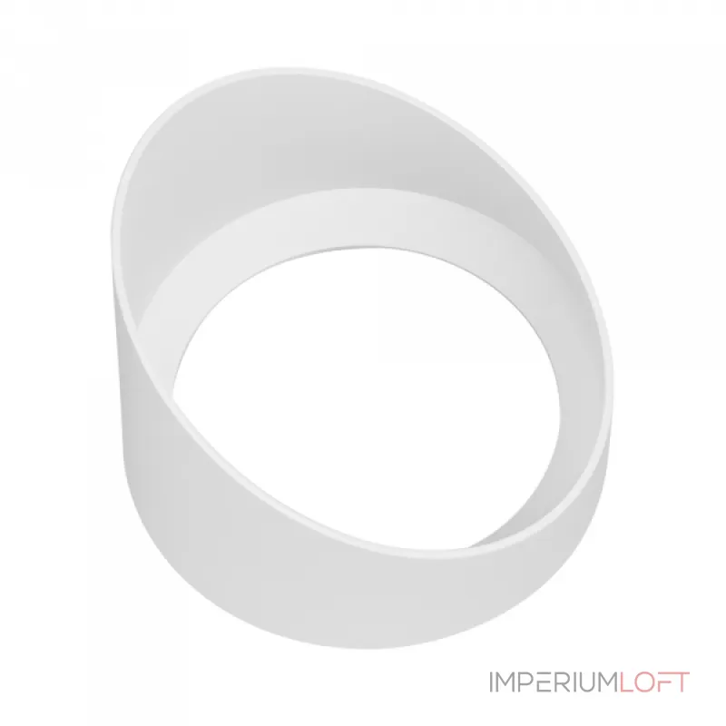 Бленда LGD-HOOD-R85 WH Arlight Металл 046771