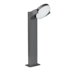 Arlight Светильник LGD-EYE-BOLL-H500-6Вт Warm3000 GR 117 deg 230В IP54 029982