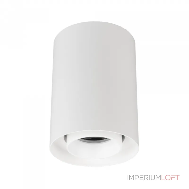 Arlight Светильник SP-FOCUS-R86-10Вт Warm3000 WH 24 deg 230В IP54 054837