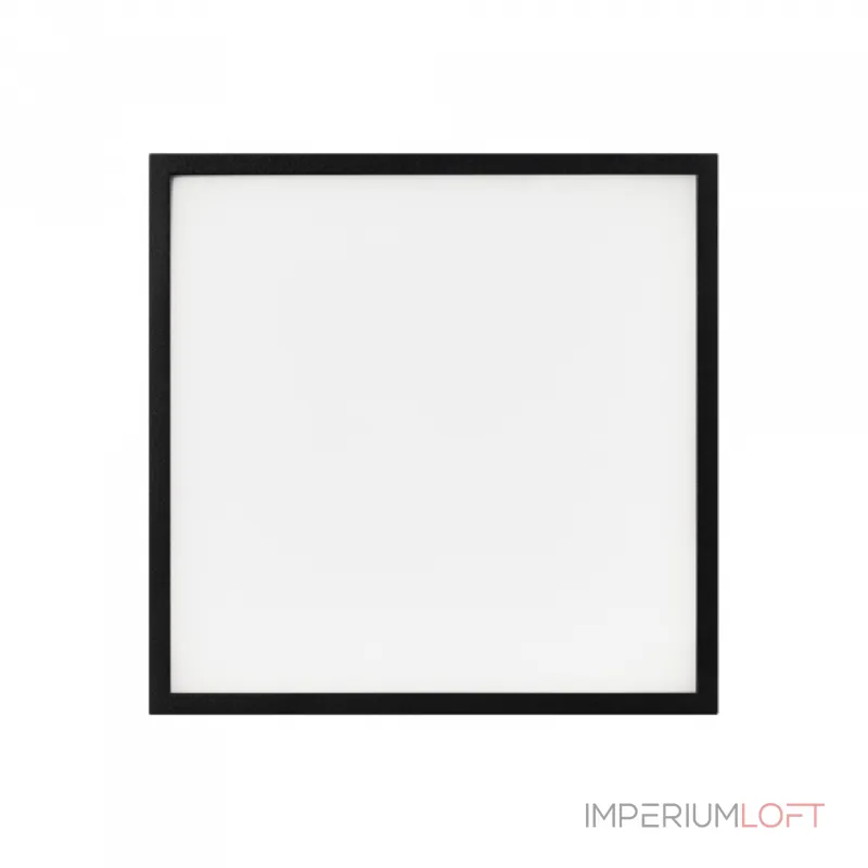 Arlight Светильник DL-GRIGLIATO-S140x140-18Вт Day4000 BK 100 deg 230 IP40 045699