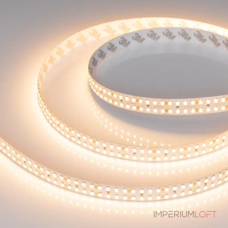 Arlight Лента UL-A320-15mm 24В Warm2700 32 В/м IP20 5м 7 лет 052756 Arlight Лента UL-A320-15mm 24В Warm2700 32 В/м IP20 5м 7 лет 052756
