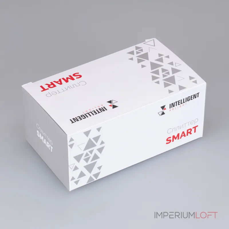 Arlight INTELLIGENT Сплиттер SMART-DMX512-306-72-DIN 12-48В 2-in 6-out RS-485 IARL IP20 038937 Arlight INTELLIGENT Сплиттер SMART-DMX512-306-72-DIN 12-48В 2-in 6-out RS-485 IARL IP20 038937