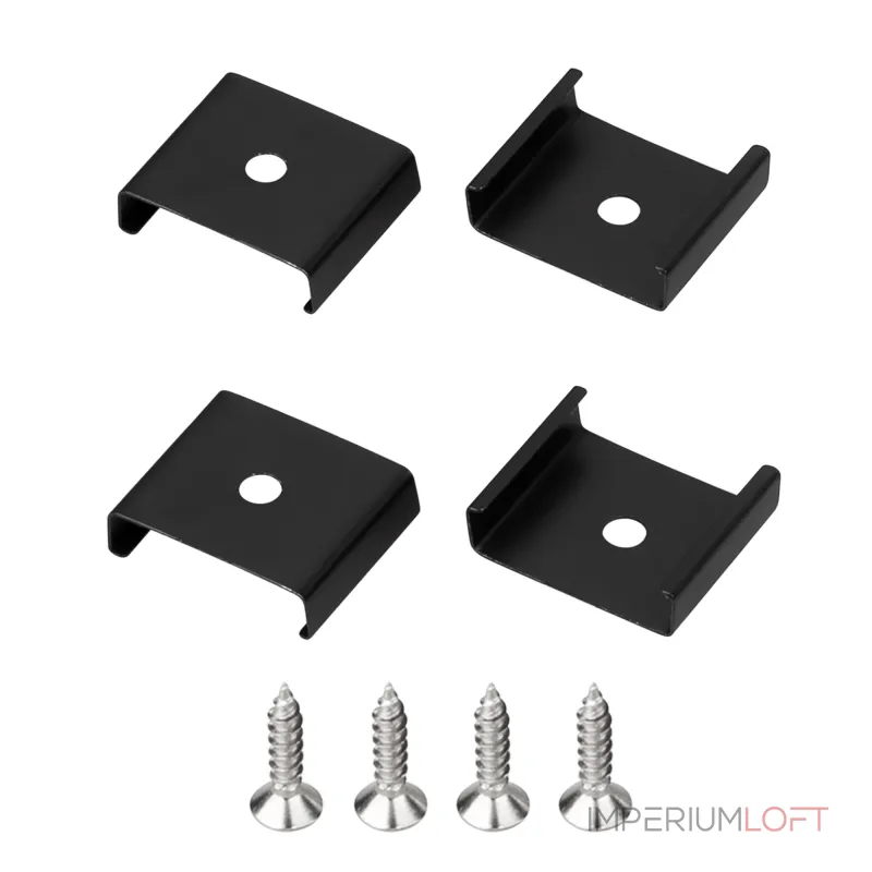 Arlight Держатель SL-MINI-15 BLACK Металл 049450