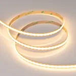 Arlight Лента COB-X528-8mm 12В Warm2700 11 В/м IP20 CSP 5м 041795