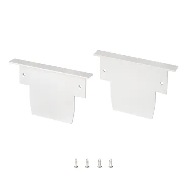 Arlight Заглушка ARH-POWER-W90-F глухая Алюминий 036428