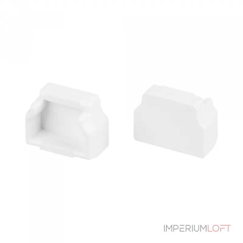 Arlight Заглушка СEIL-S12-SHADOW-20-SIDE WHITE глухая 053817