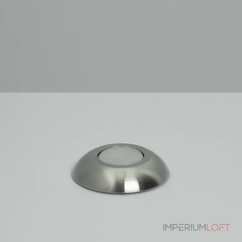 Arlight Накладка ART-DECK-CAP-DOME-R50 SL STEEL Металл 024932