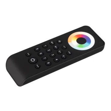 Arlight INTELLIGENT ARLIGHT Пульт SMART-801-52-8G-8SC-MULTI Black 3В 2.4G IARL IP20 037336 Arlight INTELLIGENT ARLIGHT Пульт SMART-801-52-8G-8SC-MULTI Black 3В 2.4G IARL IP20 037336