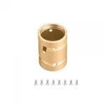 Arlight Крепление MOONLIGHT-SPLICE-D25 Gold Металл 048396
