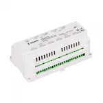 Arlight INTELLIGENT Сплиттер SMART-DMX512-306-72-DIN 12-48В 2-in 6-out RS-485 IARL IP20 038937