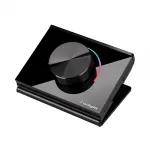 Arlight Панель Rotary SMART-P100-RGB Black 3В 2.4G IP20 031957