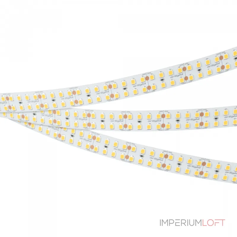 Arlight Лента UL-A320-15mm 24В Warm2700 32 В/м IP20 5м 7 лет 052756 Arlight Лента UL-A320-15mm 24В Warm2700 32 В/м IP20 5м 7 лет 052756