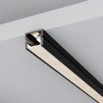 Arlight Профиль PDS-SM-2000 Алюминий 044334