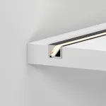 Профиль SL-BEVEL-H10-F14-2000 ANOD BLACK Arlight Алюминий 044084