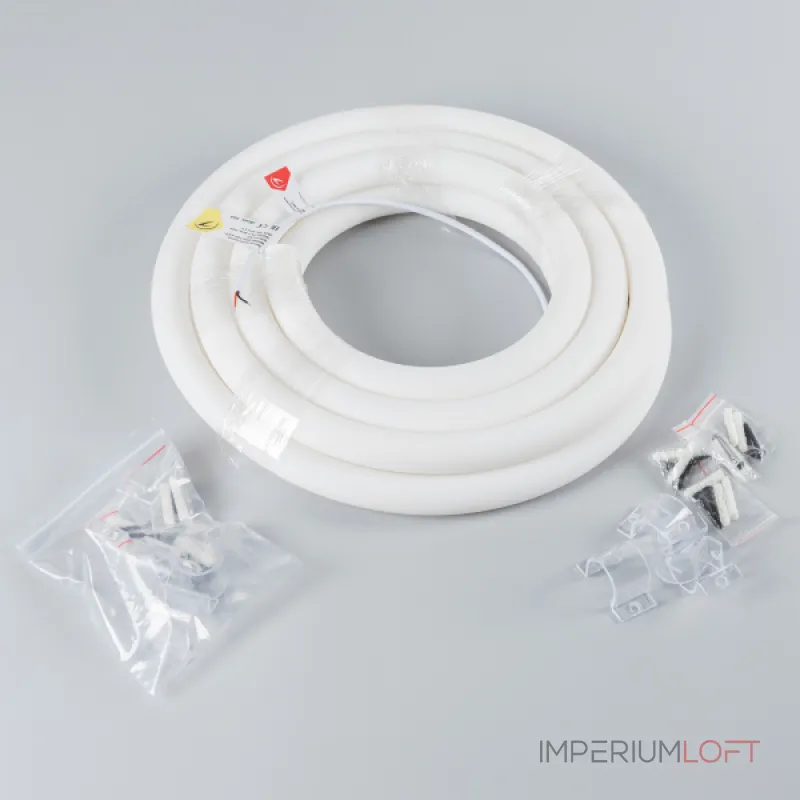 Arlight Лента герметичная MOONLIGHT-SIDE-A336-D25mm 24В Warm2700 360deg 14.4 В/м IP65 2835 5м 038749