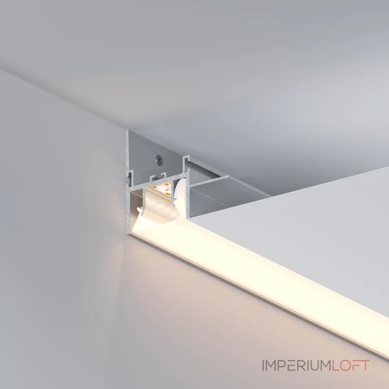 Arlight Профиль FOLED-WALL-3000 Алюминий 044857