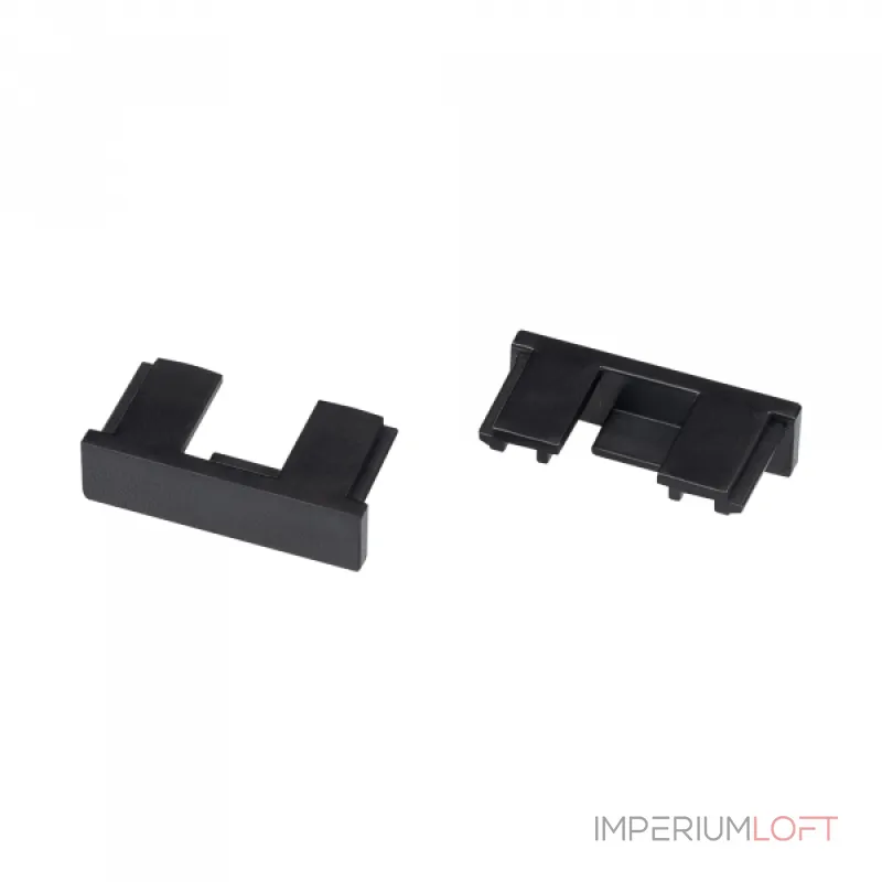 Заглушка MAG-VIBE-CAP-257 BK Arlight IP20 049537