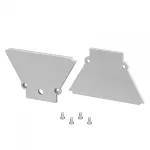 Arlight Комплект заглушек COMFORT21-V-FANTOM Металл 053033