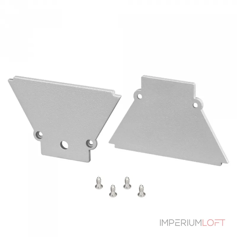 Arlight Комплект заглушек COMFORT21-V-FANTOM Металл 053033 Arlight Комплект заглушек COMFORT21-V-FANTOM Металл 053033