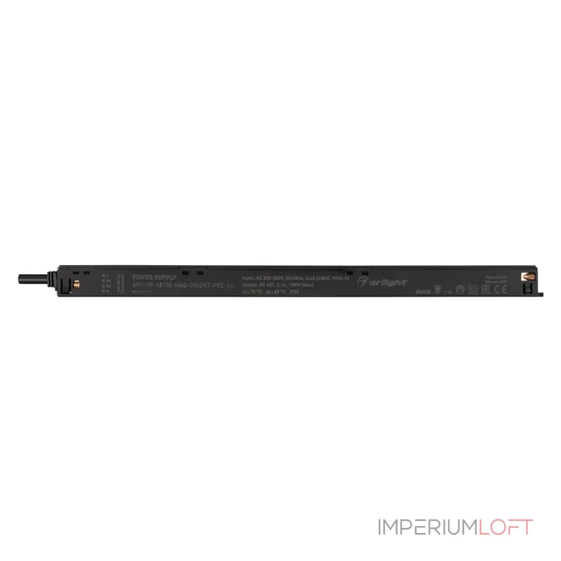 Arlight Блок питания ARV-SP-48100-MAG-ORIENT-PFC-BK 48В 2.1A 100Вт IP20 035778