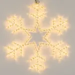 Arlight Фигура ARD-SNOWFLAKE-M4-750x750-324LED Warm 230В 18Вт Ardecoled IP65 034252