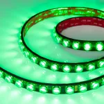Arlight Лента герметичная FLT-PS-S42-BLACK-23mm 24В RGB 21 В/м IP67 15deg 5м 050117