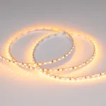 Arlight Светодиодная лента RT-A120-5mm 12В Yellow 9.6 В/м IP20 5м 9.6 Вт/м IP20 015006(1)