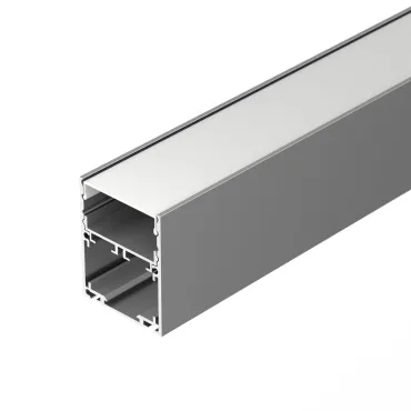 Профиль SL-LINE-4050-3L-2000 ANOD Arlight Алюминий 044666 Профиль SL-LINE-4050-3L-2000 ANOD Arlight Алюминий 044666