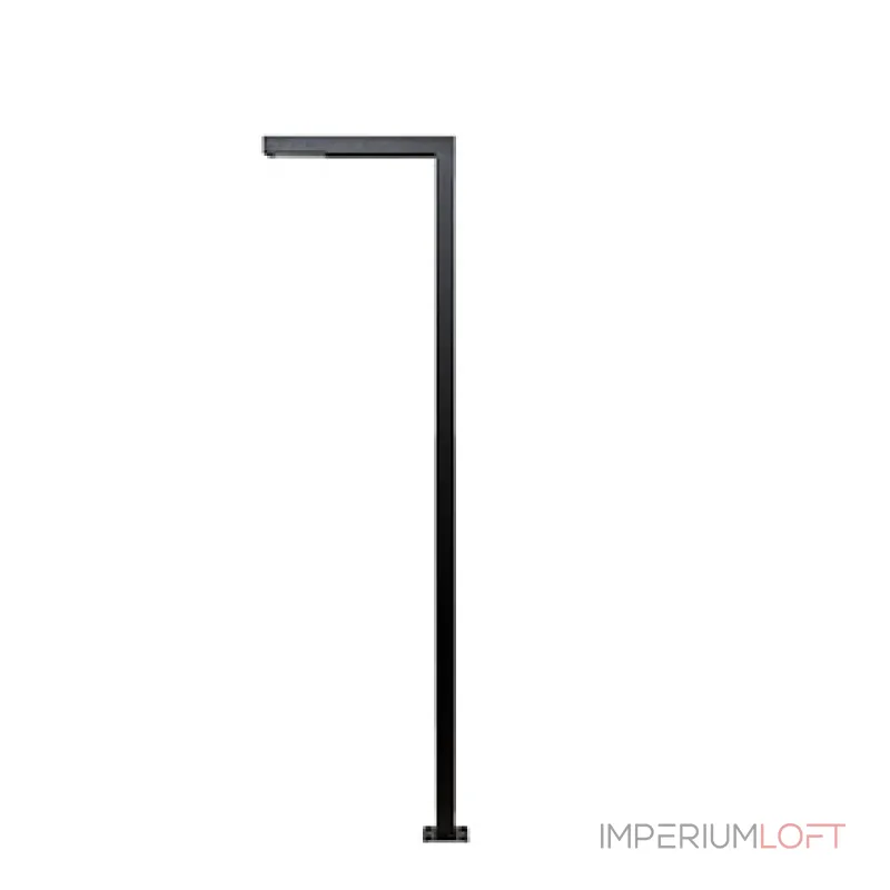Arlight Опора OXOR-STER-G-1000x100x100-L4000-26Вт Warm3000 BK 230В IP65 Сталь 051402 Arlight Опора OXOR-STER-G-1000x100x100-L4000-26Вт Warm3000 BK 230В IP65 Сталь 051402