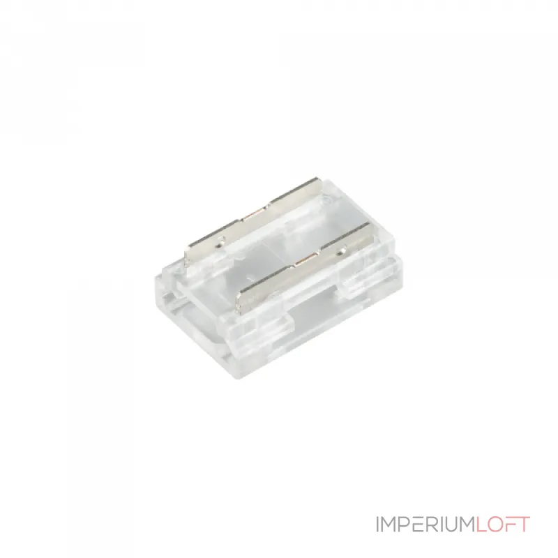 Коннектор универсальный COB-MONO-10mm-2pin-STS-STW-8-in-1 Arlight IP20 050531
