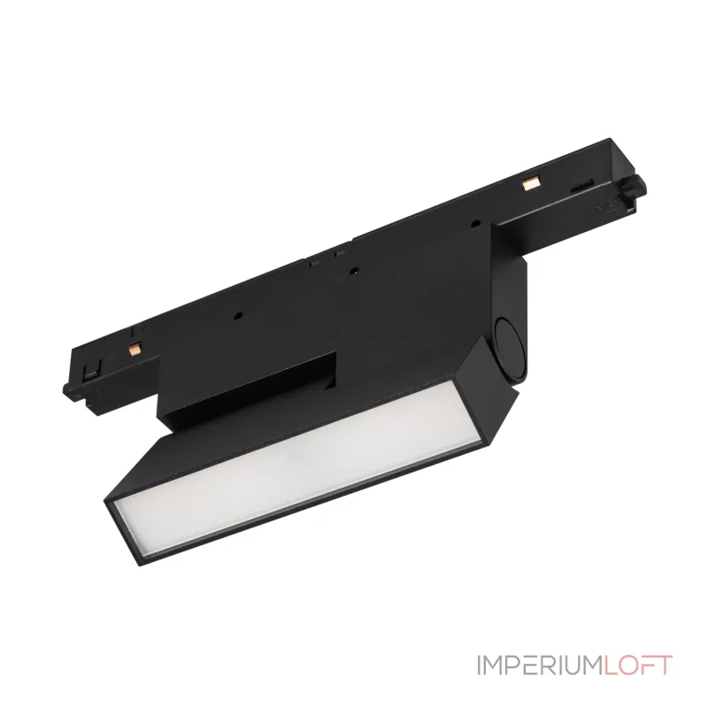 Светильник MAG-ORIENT-FLAT-FOLD-S195-6Вт Warm2700 BK 80 deg 48В Arlight IP20 049994 Светильник MAG-ORIENT-FLAT-FOLD-S195-6Вт Warm2700 BK 80 deg 48В Arlight IP20 049994