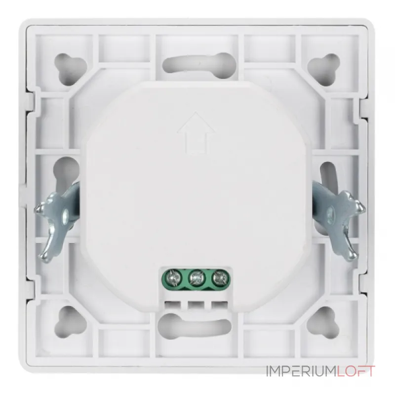 Arlight Датчик NAVE-MW-IN-S80x80-300Вт-WH 230В 1.3A MULTI IP20 027873(1)