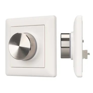 Arlight INTELLIGENT Роторная панель DALI-233-1G-MIX-IN BUS DT8 Backlight 023791 Arlight INTELLIGENT Роторная панель DALI-233-1G-MIX-IN BUS DT8 Backlight 023791