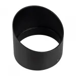 Arlight Бленда ALT-RAY-R95 BK Металл 038162