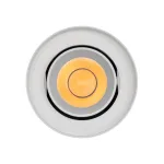 Arlight Светильник SP-FOCUS-R86-10Вт Warm3000 WH 15 deg 230В IP54 054847