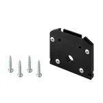 Arlight Заглушка MAG-ORIENT-CAP-2653-STR-D BK IP20 041294