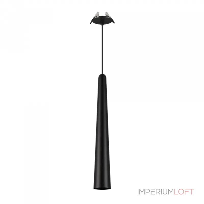 Arlight Светильник SP-STIRIA-L400-R57-5Вт Warm2700 BK 36 deg 230В IP20 054437
