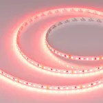 Лента RT-A120-8mm 24В Scarlet 9.6 В/м IP20 2835 5м Arlight 043383