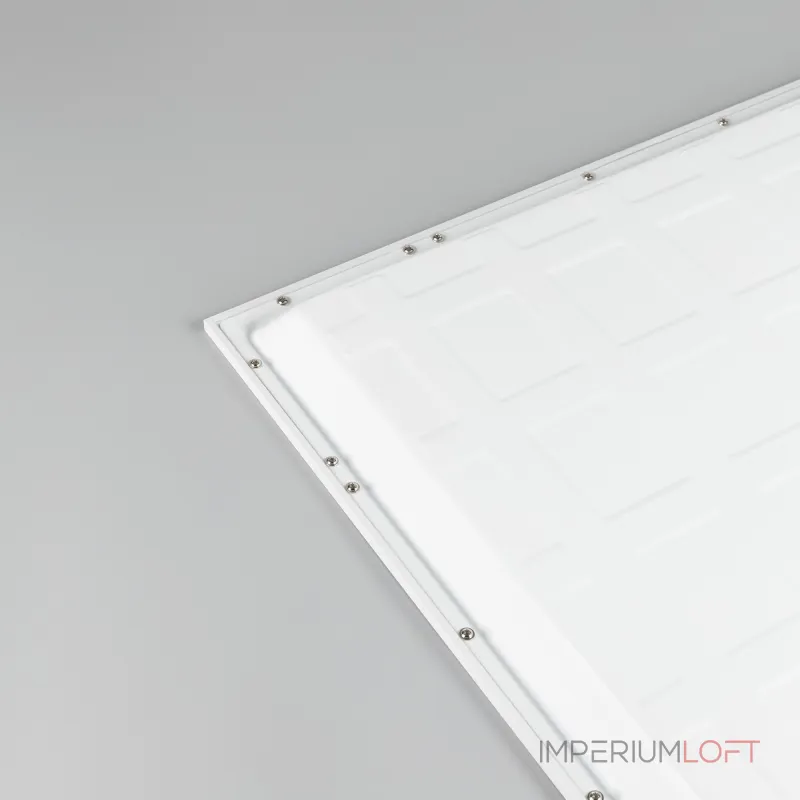 Arlight Светильник DL-TITAN-S600x600-40Вт Day4000 WH 120 deg CRI90 230В IP54 052838 Arlight Светильник DL-TITAN-S600x600-40Вт Day4000 WH 120 deg CRI90 230В IP54 052838