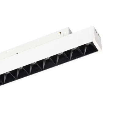 Светильник MAG-ORIENT-LASER-L235-8Вт Warm2700 WH 24 deg 48В Arlight IP20 051734