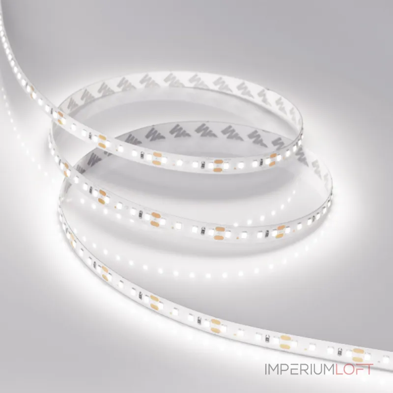 Arlight Лента RT-A120-10mm 48В White6000 9.6 В/м IP20 2835 30м 038805 Arlight Лента RT-A120-10mm 48В White6000 9.6 В/м IP20 2835 30м 038805